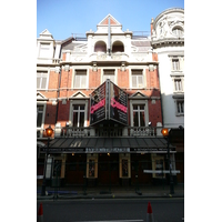 Photo Royaume-Uni Londres Avenue Shaftesbury 2007-09 64