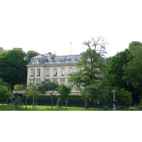 Photo France Paris Avenue Foch 2007-06 160