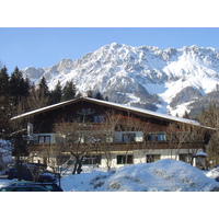 Photo Autriche Saint Johann in Tirol 2005-03 30