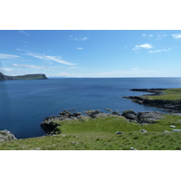 Photo Royaume-Uni Skye Neist Point 2011-07 46