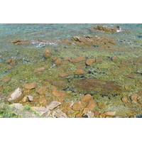 Photo France Presqu'ile de Quiberon Pointe du Percho 2008-07 12