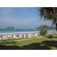 Photo Thaïlande Phuket Plage de Kata 2005-12 23