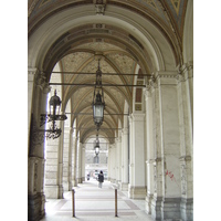 Photo Autriche Vienne 2004-11 46