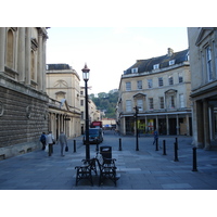 Photo Royaume-Uni Bath 2006-05 3