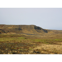 Photo Islande Route 39 vers Reykjavik 2003-03 6
