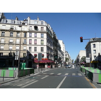Photo France Paris Rue La Fayette 2007-08 54