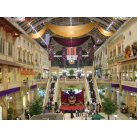 Photo Émirats arabes unis Dubai Mercato shopping mall 2005-11 7