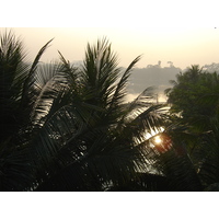 Photo Birmanie (Myanmar) Rangoun Hotel Kandawgyi Palace 2005-01 1