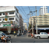 Photo Thaïlande Pattaya 2eme rue 2008-01 146