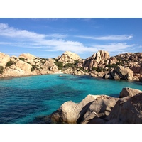 Photo Italie Cala Coticcio 2012-09 8