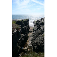Photo France Préfailles Pointe St Gildas à Préfailles 2007-07 81