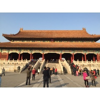 Photo Chine Pékin Cité Interdite 2015-12 104