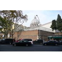 Photo Italie Rome rue Gregorio VII 2007-11 0