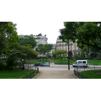 Photo France Paris Avenue Foch 2007-06 131
