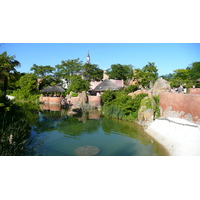 Photo France Disneyland Paris Adventureland 2007-07 93