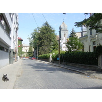 Photo Roumanie Bucharest 2003-10 51