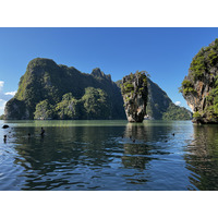 Photo Thaïlande Phang Nga Bay 2021-12 114