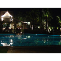 Photo Thaïlande Khao Lak Meridien Khao Lak Hotel La nuit 2005-12 15