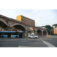 Photo Italie Rome rue Gregorio VII 2007-11 55