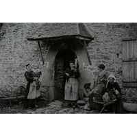 Photo France Pontivy Chateau des Rohan 2007-08 86
