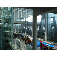 Photo Thaïlande Bangkok Aéroport Suvarnabhumi 2007-02 13