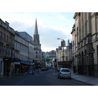 Photo Royaume-Uni Bath 2006-05 24