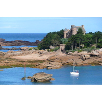 Photo France Perros Guirec Ploumanach 2007-08 39