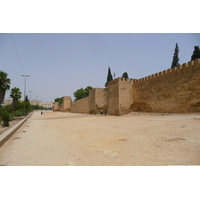 Photo Maroc Route de Fez à Rabat 2008-07 76