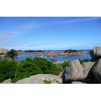 Photo France Perros Guirec Ploumanach 2007-08 117