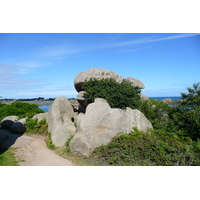 Photo France Perros Guirec Cote de granite rose 2007-08 40