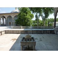 Photo Turquie Istanbul Palais de Topkapi 2009-06 38