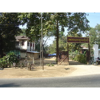 Photo Birmanie (Myanmar) Rangoun 2005-01 2