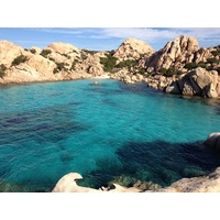 Photo Italie Cala Coticcio 2012-09 122