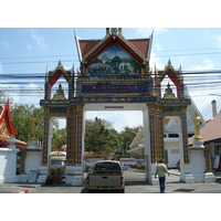 Photo Thaïlande Pattaya Rue Pattaya Tai 2007-03 32