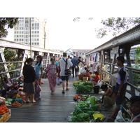 Photo Birmanie (Myanmar) Rangoun 2005-01 3