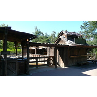 Photo France Disneyland Paris Adventureland 2007-07 96
