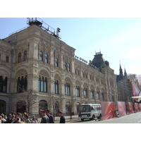 Photo Russie Moscou Place Rouge 2005-04 184