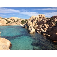 Photo Italie Cala Coticcio 2012-09 104