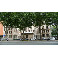 Photo France Paris Maréchaux est de Paris 2007-06 16