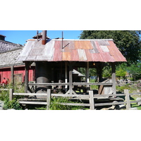 Photo France Disneyland Paris Adventureland 2007-07 109