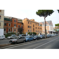 Photo Italie Rome rue Gregorio VII 2007-11 62