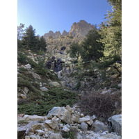 Photo France Corse Lac de Melo et Capitello 2021-06 170