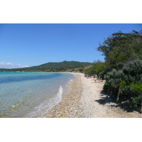 Photo France Ile de Porquerolles Plage de la Courtade 2008-05 57