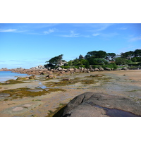 Photo France Perros Guirec Ploumanach 2007-08 119