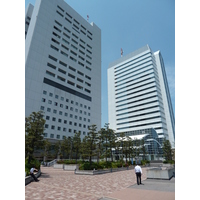 Photo Japon Tokyo Shiodome 2010-06 30