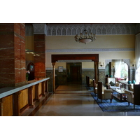 Photo Maroc Fez Hotel Palais Jamai 2008-07 28