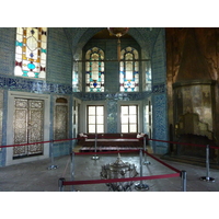 Photo Turquie Istanbul Palais de Topkapi 2009-06 50