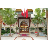 Photo Maroc Fez Hotel Palais Jamai 2008-07 16