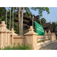 Photo Birmanie (Myanmar) Rangoun Hotel Kandawgyi Palace 2005-01 7