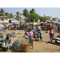 Photo Birmanie (Myanmar) Dawei (TAVOY) 2005-01 69